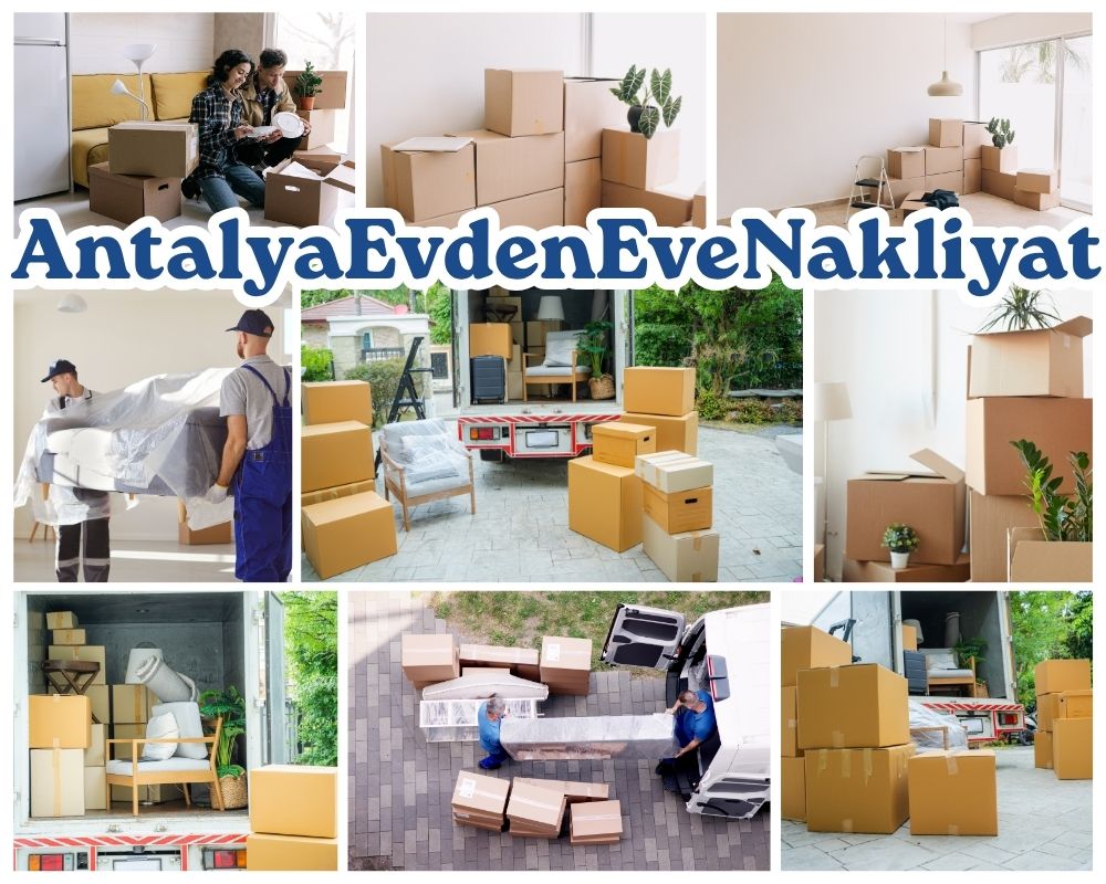 Antalya Kofçaz Asansörlü Evden Eve Nakliyat